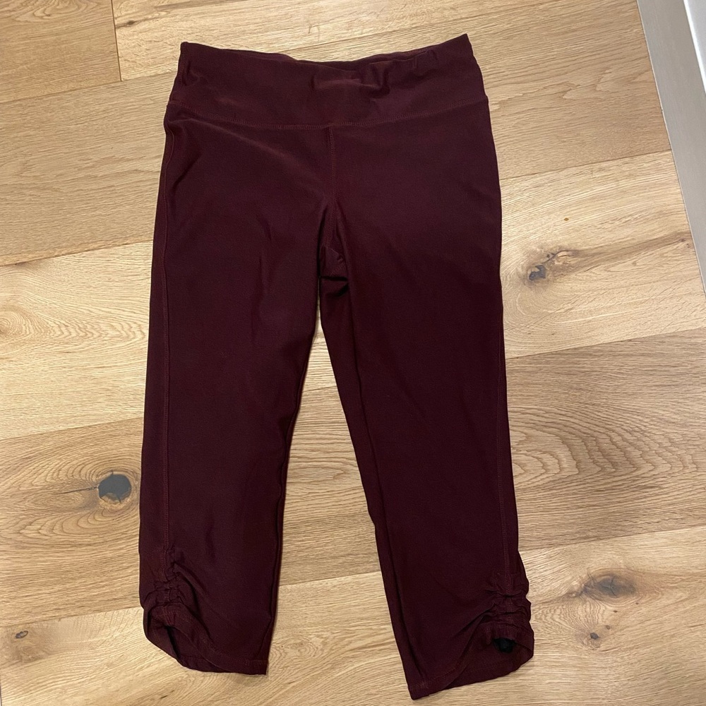 Workout pants